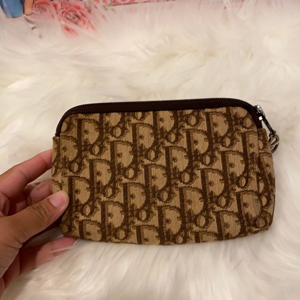 Dior pouch - Picture 1 of 10